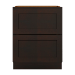 J&K Java Coffee S1 Base w/2 Drawers - 27" W