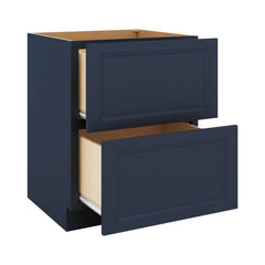 J&K Naval B7 Base w/2 Drawers - 27" W