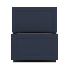 J&K Naval B7 Base w/2 Drawers - 27" W
