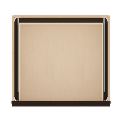J&K Java Coffee S1 Base w/2 Drawers - 27" W