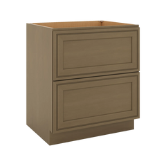 J&K Hazel H8 Base w/2 Drawers - 30" W