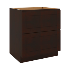 J&K Java Coffee S1 Base w/2 Drawers - 30" W