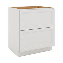 J&K Pure B5 Base w/2 Drawers - 30" W