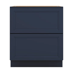 J&K Naval B7 Base w/2 Drawers - 30" W