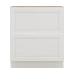 J&K Pure B5 Base w/2 Drawers - 30" W
