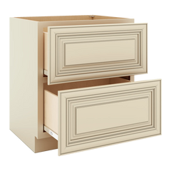 j-k-creme-glazed-a7-base-w-2-drawers-30-w