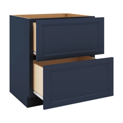J&K Naval B7 Base w/2 Drawers - 30" W