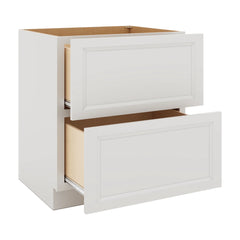 J&K Pure B5 Base w/2 Drawers - 30" W