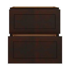 J&K Java Coffee S1 Base w/2 Drawers - 30" W