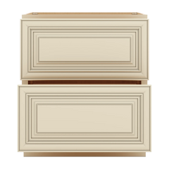 j-k-creme-glazed-a7-base-w-2-drawers-30-w