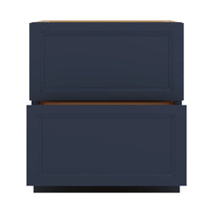 J&K Naval B7 Base w/2 Drawers - 30" W