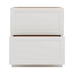 J&K Pure B5 Base w/2 Drawers - 30" W