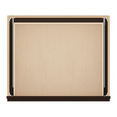 J&K Java Coffee S1 Base w/2 Drawers - 30" W