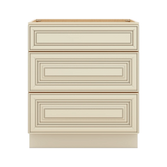 j-k-creme-glazed-a7-base-w-3-drawers-30-w
