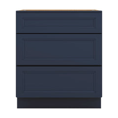 J&K Naval B7 Base w/3 Drawers - 30" W