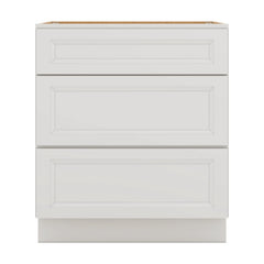 J&K Pure B5 Base w/3 Drawers - 30" W