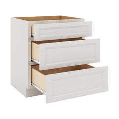 J&K Pure B5 Base w/3 Drawers - 30" W