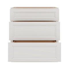 J&K Pure B5 Base w/3 Drawers - 30" W