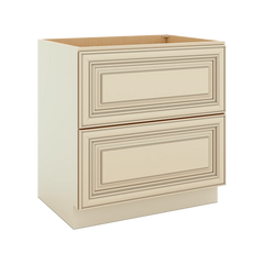 j-k-creme-glazed-a7-base-w-2-drawers-33-w