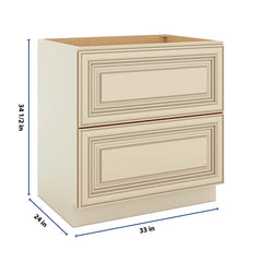 j-k-creme-glazed-a7-base-w-2-drawers-33-w