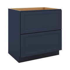 J&K Naval B7 Base w/2 Drawers - 33" W