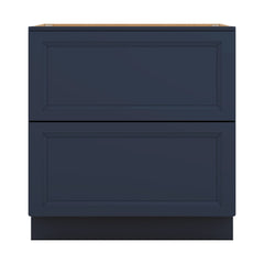 J&K Naval B7 Base w/2 Drawers - 33" W