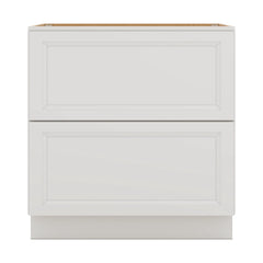 J&K Pure B5 Base w/2 Drawers - 33" W