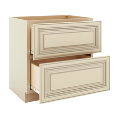 j-k-creme-glazed-a7-base-w-2-drawers-33-w
