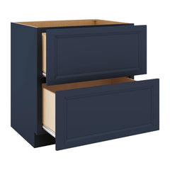 J&K Naval B7 Base w/2 Drawers - 33" W
