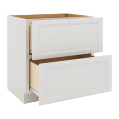 J&K Pure B5 Base w/2 Drawers - 33" W