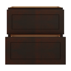 J&K Java Coffee S1 Base w/2 Drawers - 33" W
