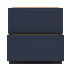 J&K Naval B7 Base w/2 Drawers - 33" W