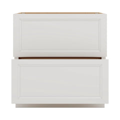 J&K Pure B5 Base w/2 Drawers - 33" W