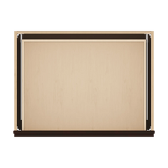 J&K Java Coffee S1 Base w/2 Drawers - 33" W