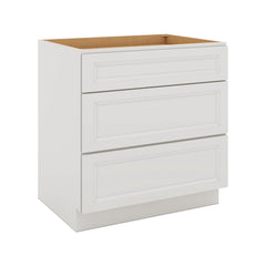 J&K Pure B5 Base w/3 Drawers - 33" W