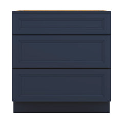 J&K Naval B7 Base w/3 Drawers - 33" W