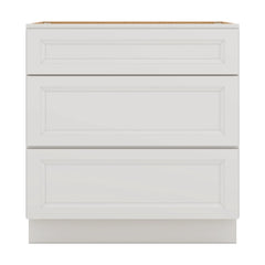 J&K Pure B5 Base w/3 Drawers - 33" W