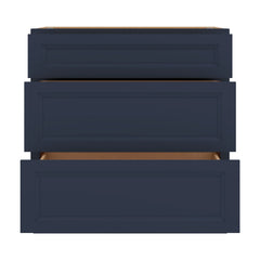J&K Naval B7 Base w/3 Drawers - 33" W