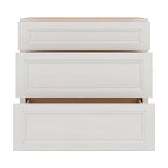 J&K Pure B5 Base w/3 Drawers - 33" W
