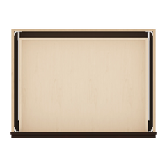 J&K Java Coffee S1 Base w/3 Drawers - 33" W