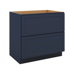 J&K Naval B7 Base w/2 Drawers - 36" W