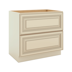 j-k-creme-glazed-a7-base-w-2-drawers-36-w