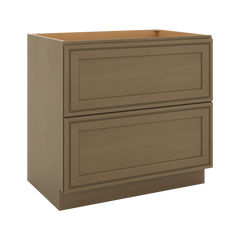 J&K Hazel H8 Base w/2 Drawers - 36" W