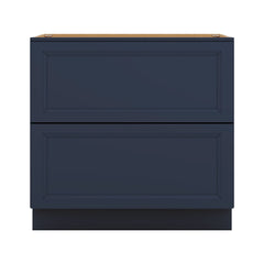 J&K Naval B7 Base w/2 Drawers - 36" W