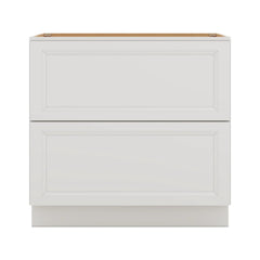 J&K Pure B5 Base w/2 Drawers - 36" W