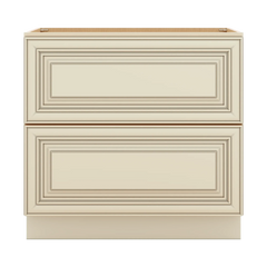 j-k-creme-glazed-a7-base-w-2-drawers-36-w