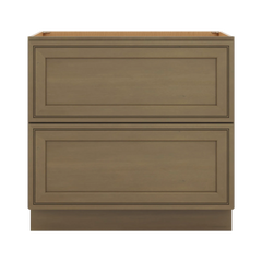 J&K Hazel H8 Base w/2 Drawers - 36" W