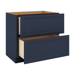 J&K Naval B7 Base w/2 Drawers - 36" W