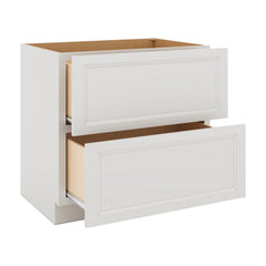 J&K Pure B5 Base w/2 Drawers - 36" W