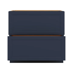 J&K Naval B7 Base w/2 Drawers - 36" W